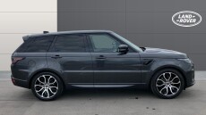 Land Rover Range Rover Sport 3.0 SDV6 HSE Dynamic 5dr Auto [7 Seat] Diesel Estate